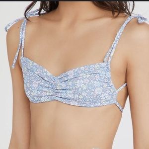 Frankie’s bikinis springtime top